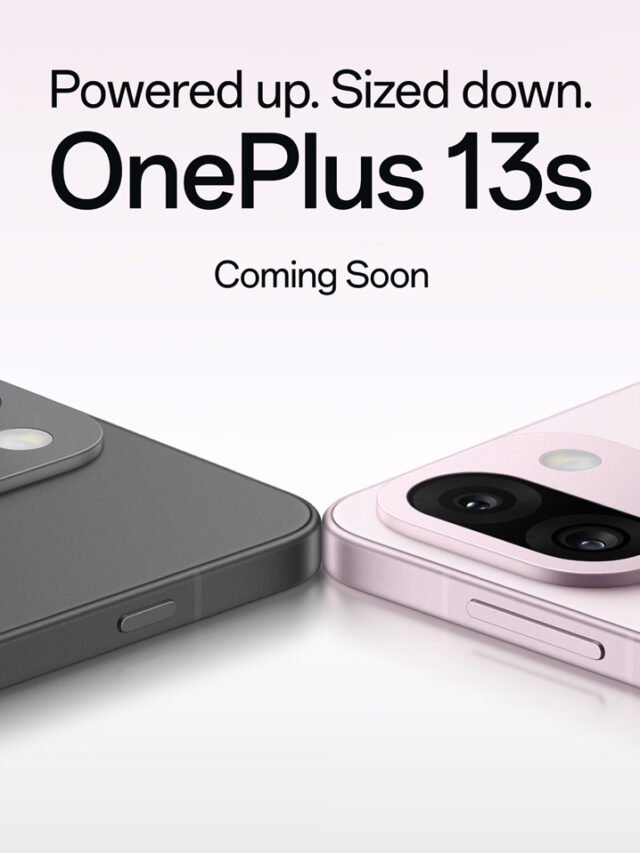 OnePlus 13s