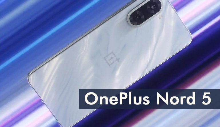 OnePlus Nord 5