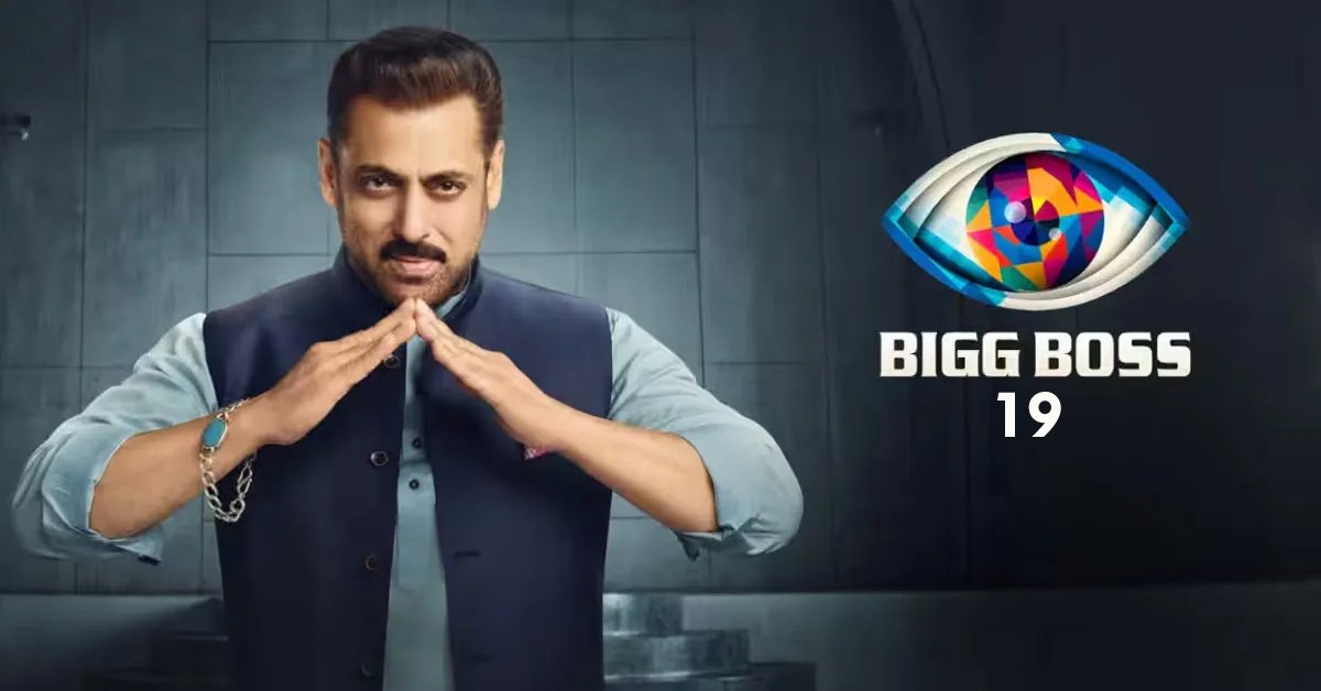 Bigg Boss 19