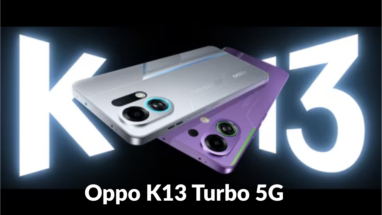 Oppo K13 Turbo 5G