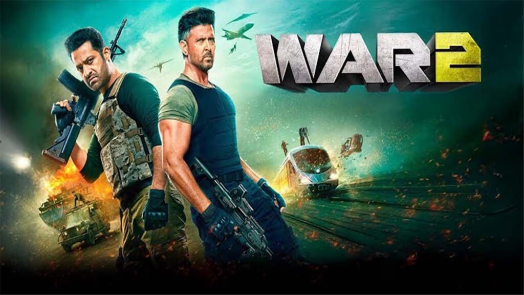 War 2 Movie