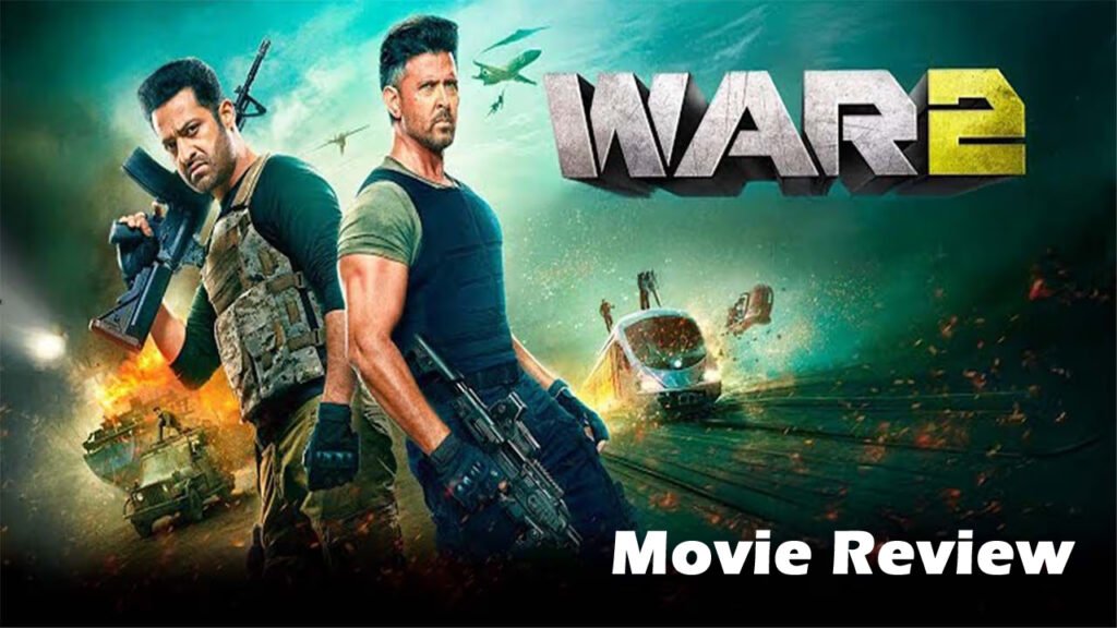 War 2 Movie Review