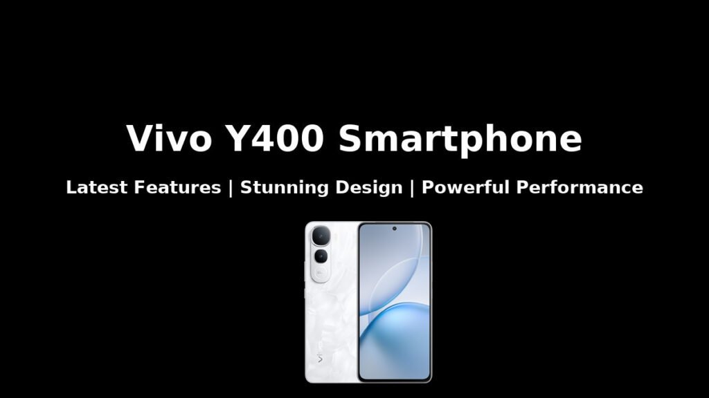 Vivo Y400 Launch